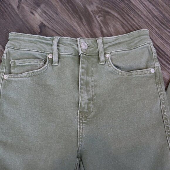 Free People We The Free Jean utility Jegging - Picture 3 of 15